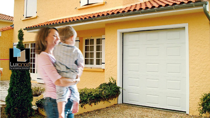 Pose de porte de garage Lons-le-Saunier