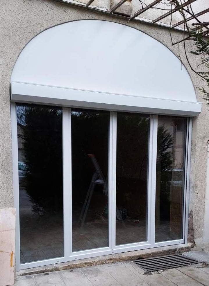 Pose de porte coulissante Lons-le-Saunier