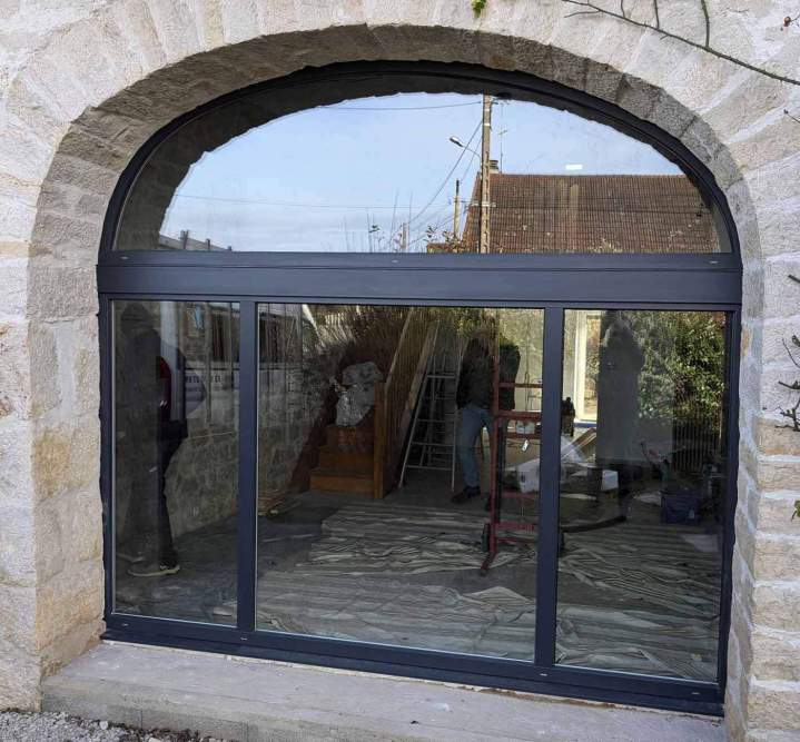 Pose de porte coulissante Lons-le-Saunier