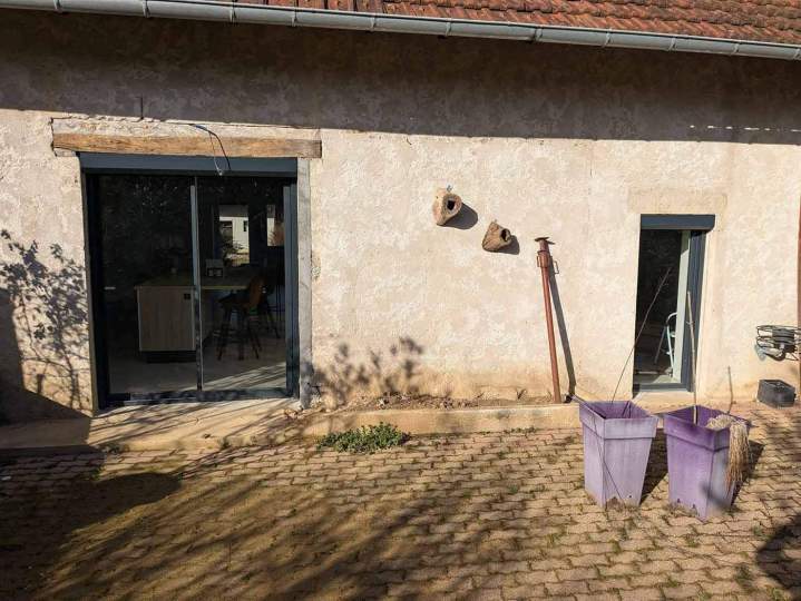 Pose de porte coulissante Lons-le-Saunier