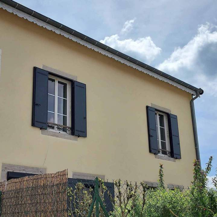 Pose de fenêtres esthétiques et performantes