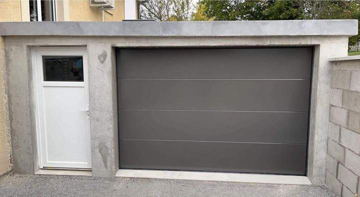Porte de garage Lons-le-Saunier