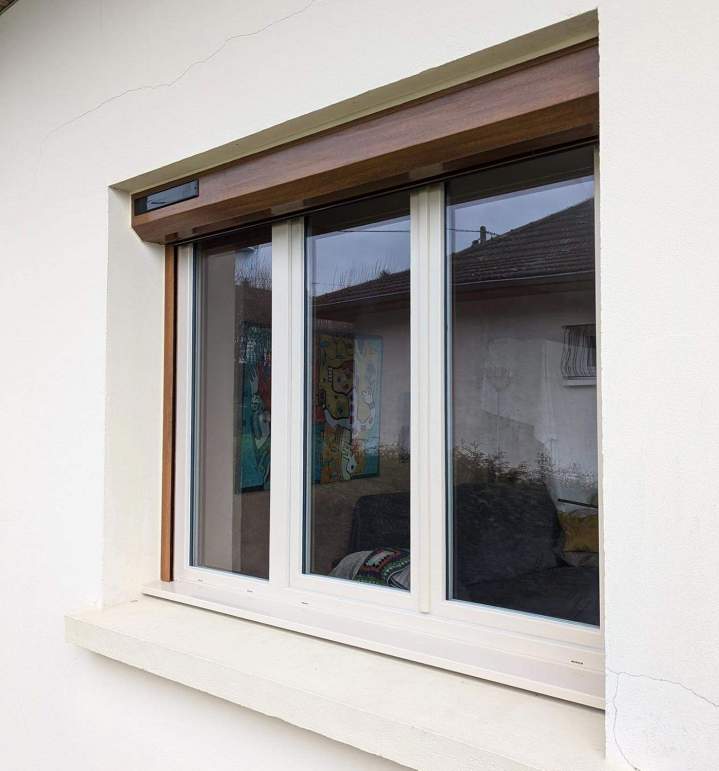 Des volets roulants pour apporter de la lumière en intérieur