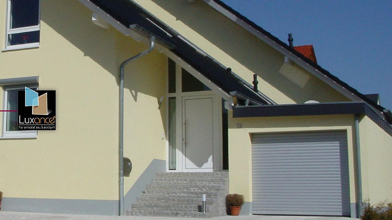 Pose de porte d’entrée Champagnole