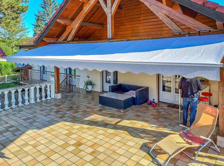Pose de store intérieur et extérieur Lons-le-Saunier