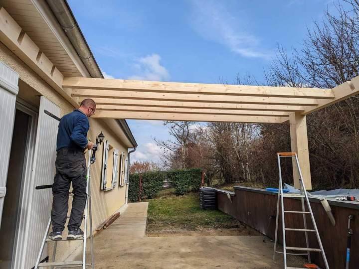 Entreprise de menuiserie à Lons-le-Saunier