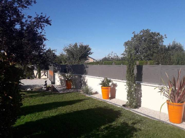 Pose de clôtures Lons-le-Saunier